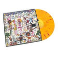 Tom Tom Club (Limited Tropical Yellow & Red Vinyl) Vinyl Record