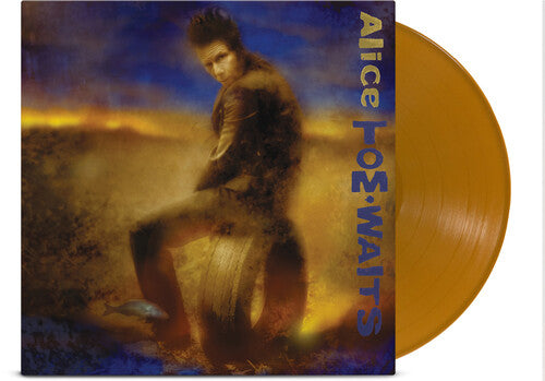 Tom Waits - Alice - Anniversary Edition (Metallic Gold Colored Vinyl, 180 Gram Vinyl, Anniversary Edition) (2 Lp's) Vinyl Record