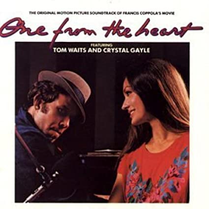 One from the Heart: Original Motion Picture Soundtrack (180 Gram Vinyl) Vinyl Record