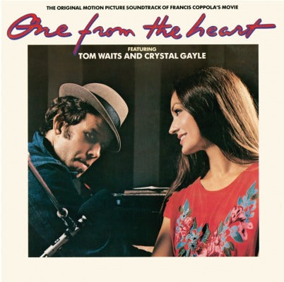 One From The Heart (Original Soundtrack) (Limited Edition, 180 Gram Vinyl, Colored Vinyl, Translucent Pink) Vinyl Record