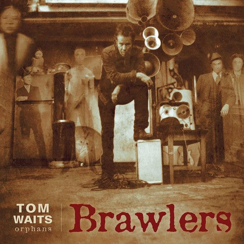 Brawlers (Vinyl) Vinyl Record
