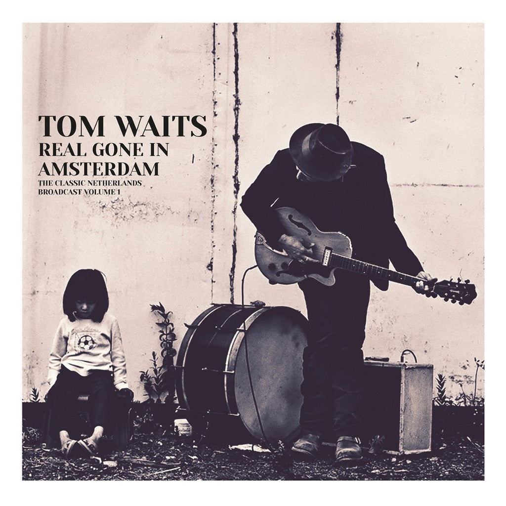 Real Gone In Amsterdam: Volume 1 [Import] (2 Lp's) Vinyl Record