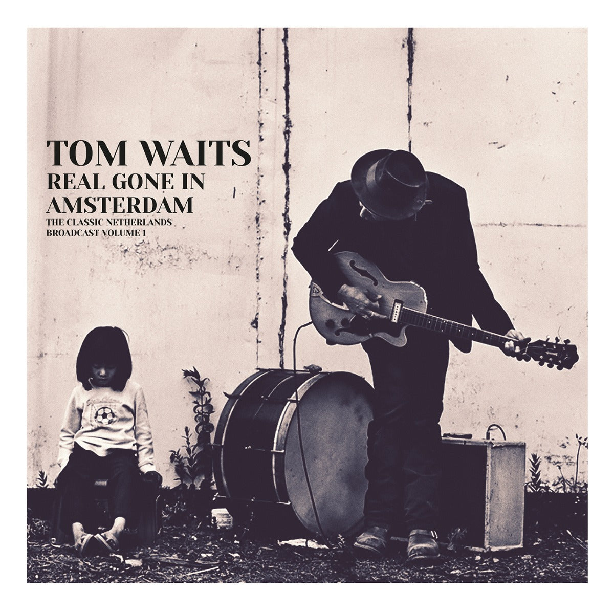Real Gone In Amsterdam: Volume 1 [Import] (2 Lp's) Vinyl Record