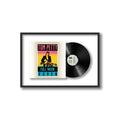 Tom Petty - Full Moon Fever - Framed Vinyl Record