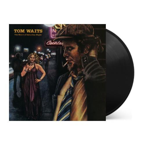Tom Waits - The Heart Of Saturday Night
