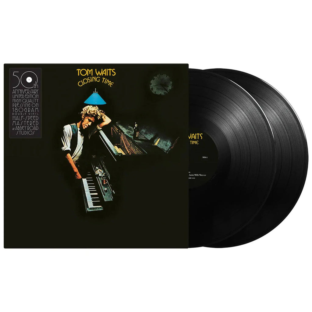 Tom Waits - Closing Time (50th Anniversary Edition) [2LP 180-gram]