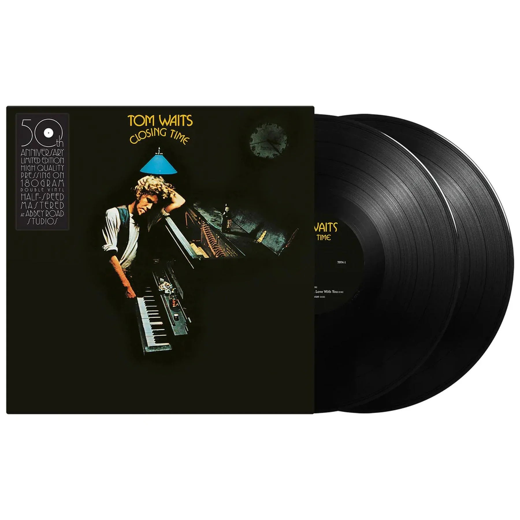 Tom Waits - Closing Time (50th Anniversary Edition) [2LP 180-gram]