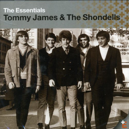 Tommy James & The Shondells – The Essentials Music CD