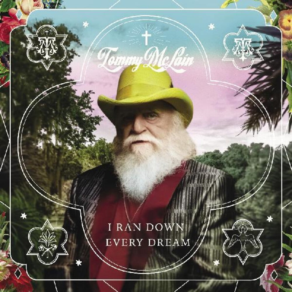 Tommy Mclain – I Ran Down Every Dream Music CD