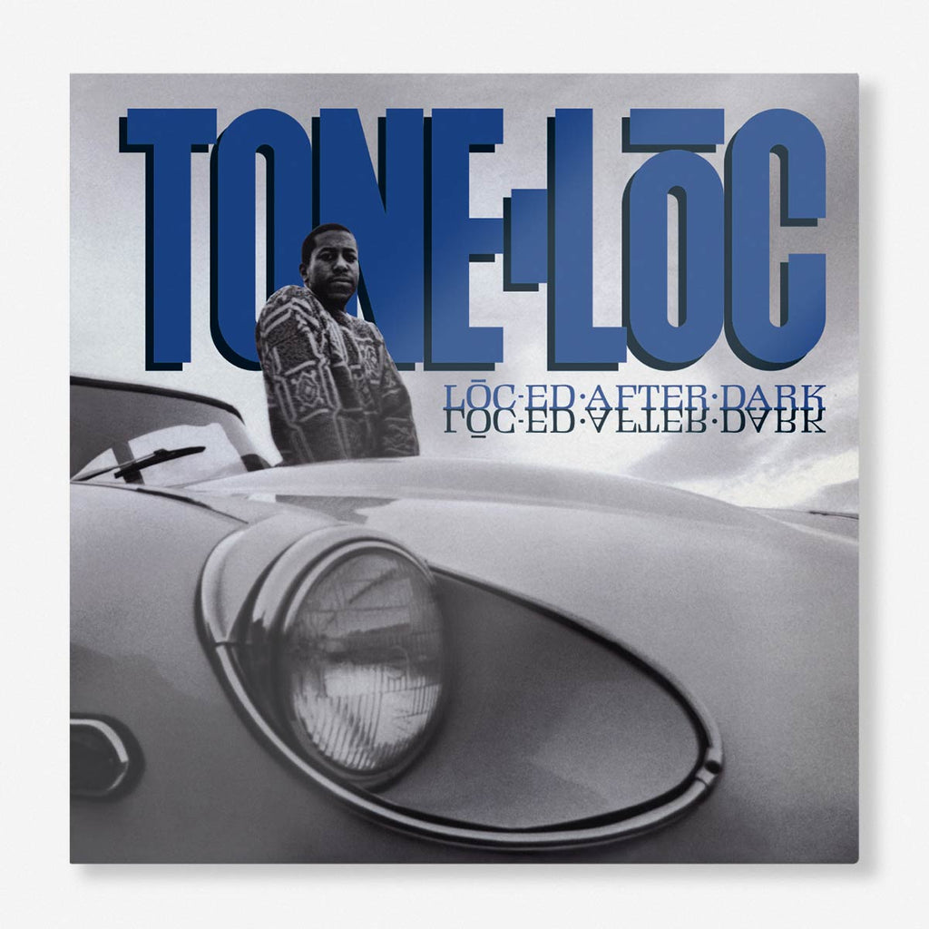 Lōc-ed After Dark Vinyl Record