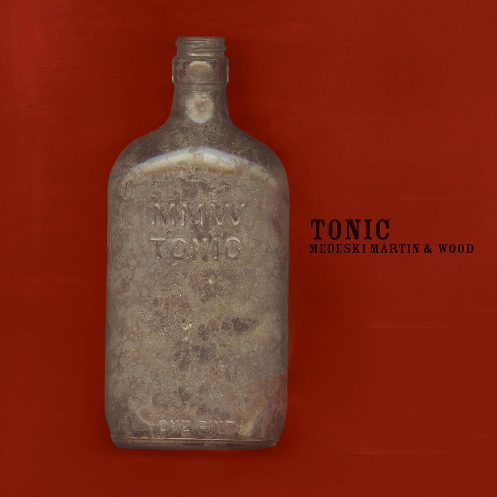 Medeski, Martin & Wood - Tonic (2-LP Vinyl) Vinyl Record