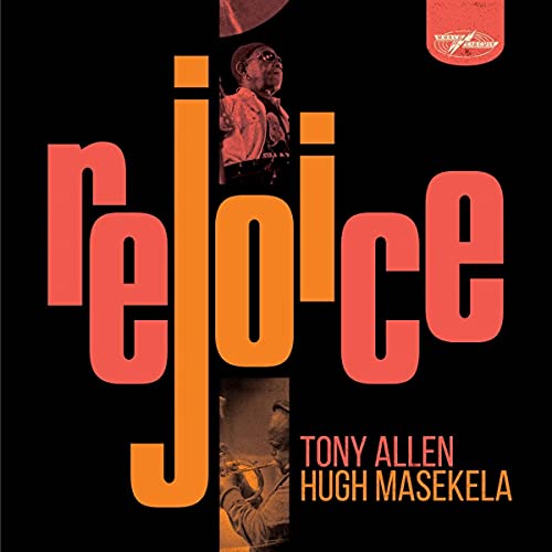 Rejoice (Special Edition 2LP) Vinyl Record