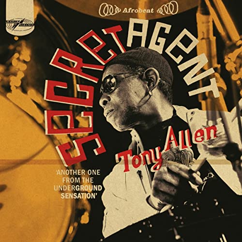 Secret Agent (2022 Remaster- 2LP) [Vinyl]