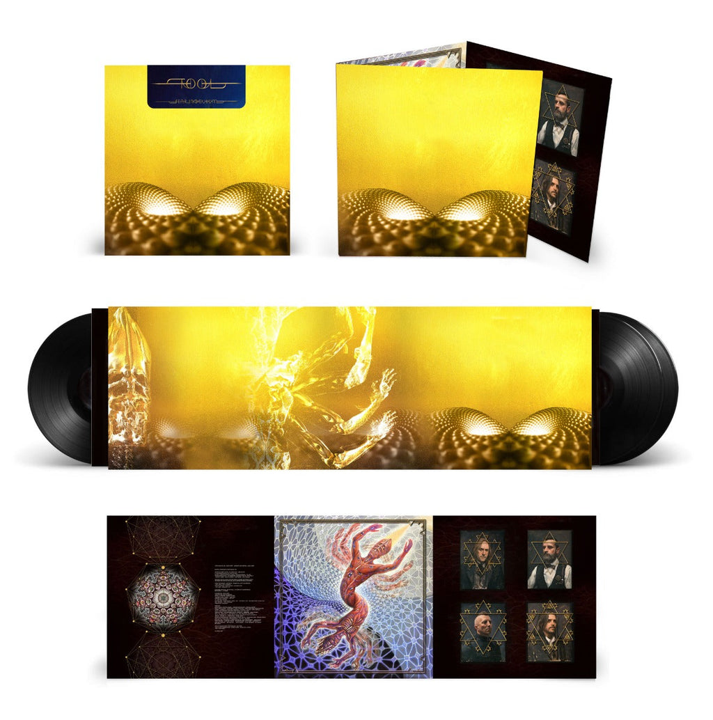 Tool Fear Inoculum Vinyl Record