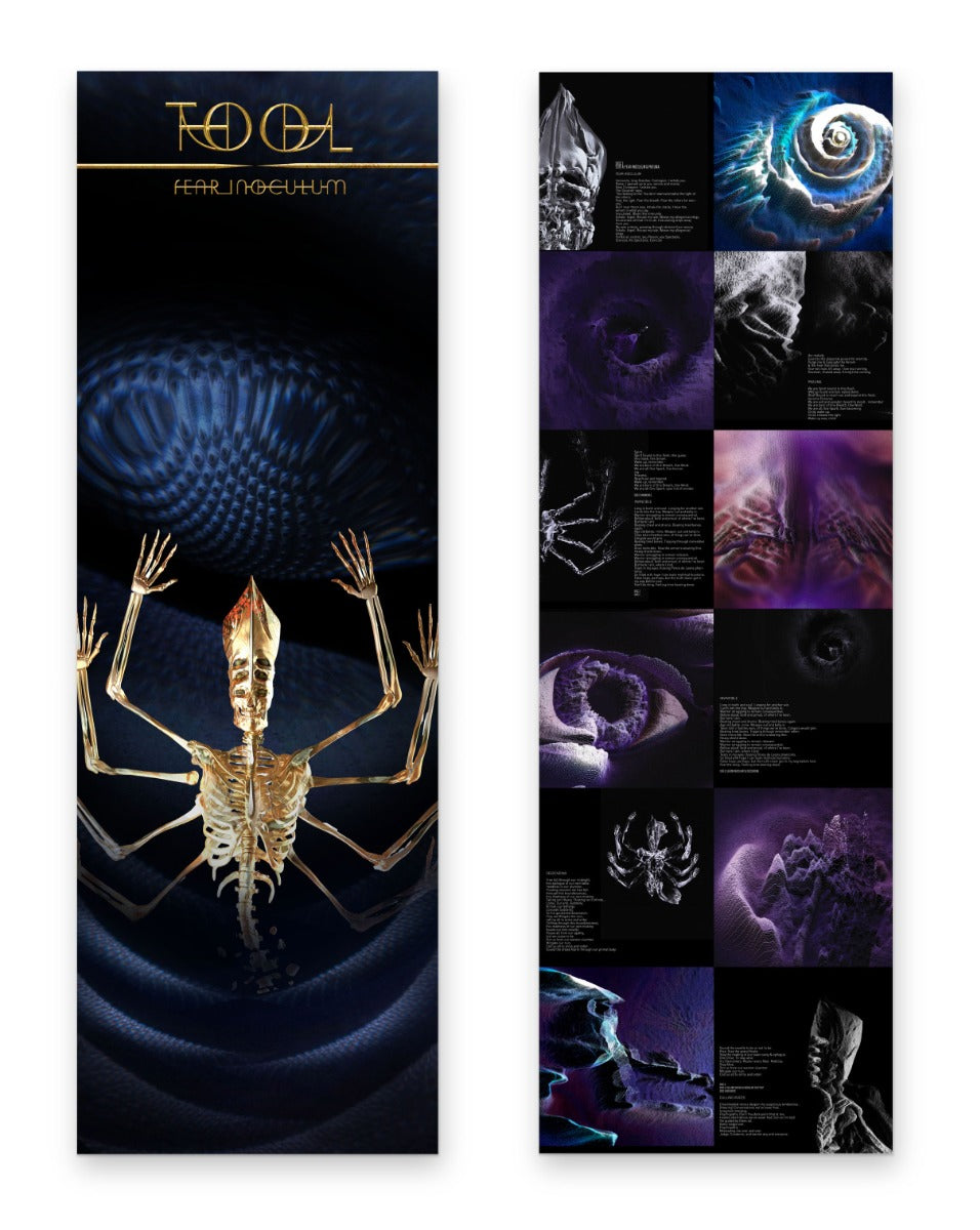 Tool Fear Inoculum Vinyl Record