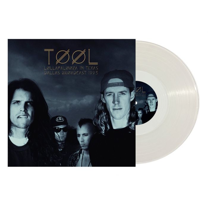 Lollapalooza in Texas LP Vinyl Record