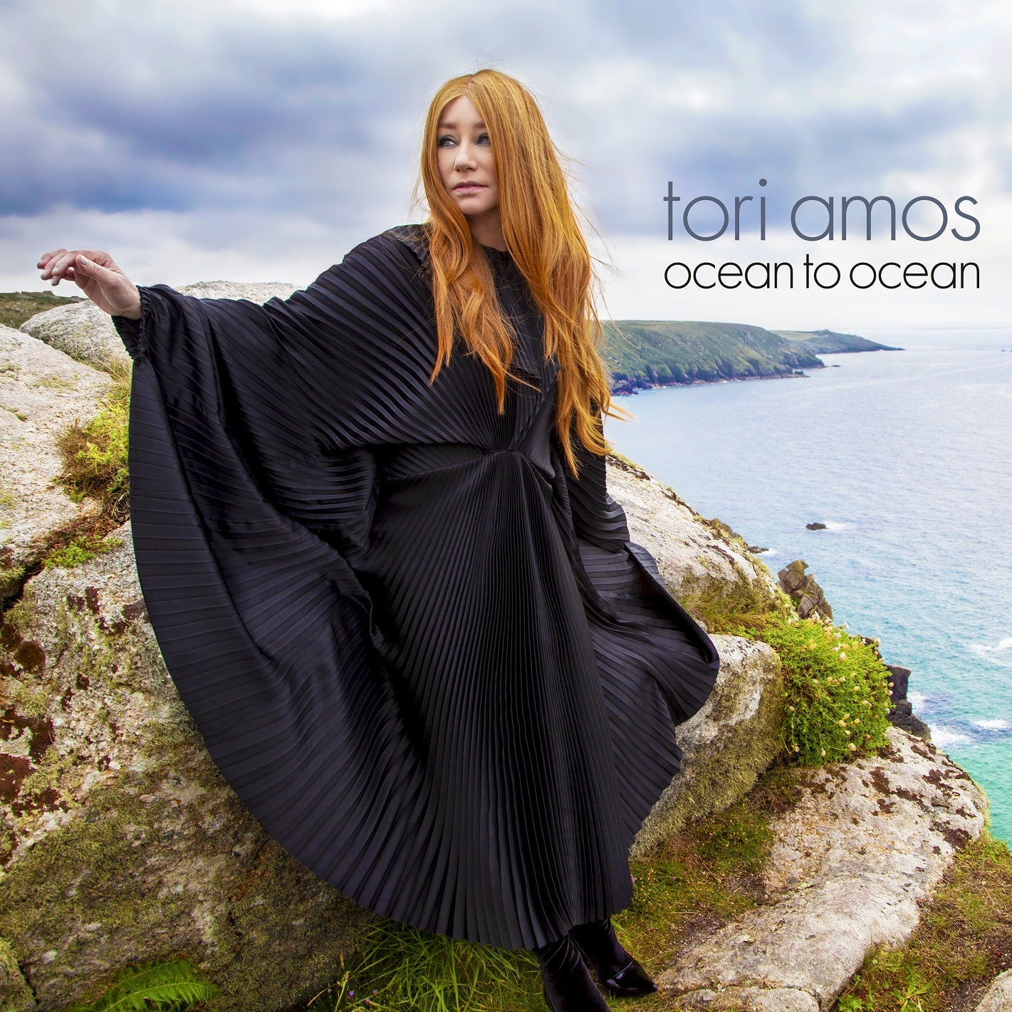 Tori Amos Ocean To Ocean [2LP] Vinyl Record
