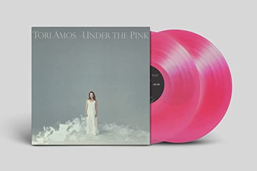 Under the Pink (Limited Edition Pink Vinyl) (2 Lp's) Vinyl Record