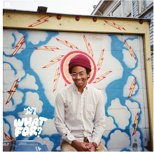 What For? (Digital Download Card) Vinyl Record