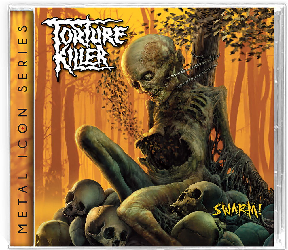 Torture Killer – Swarm Music CD