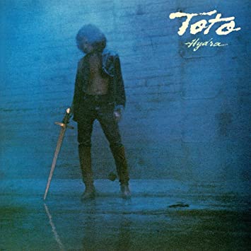 Toto Hydra (140 Gram Vinyl, Download Insert) Vinyl Record