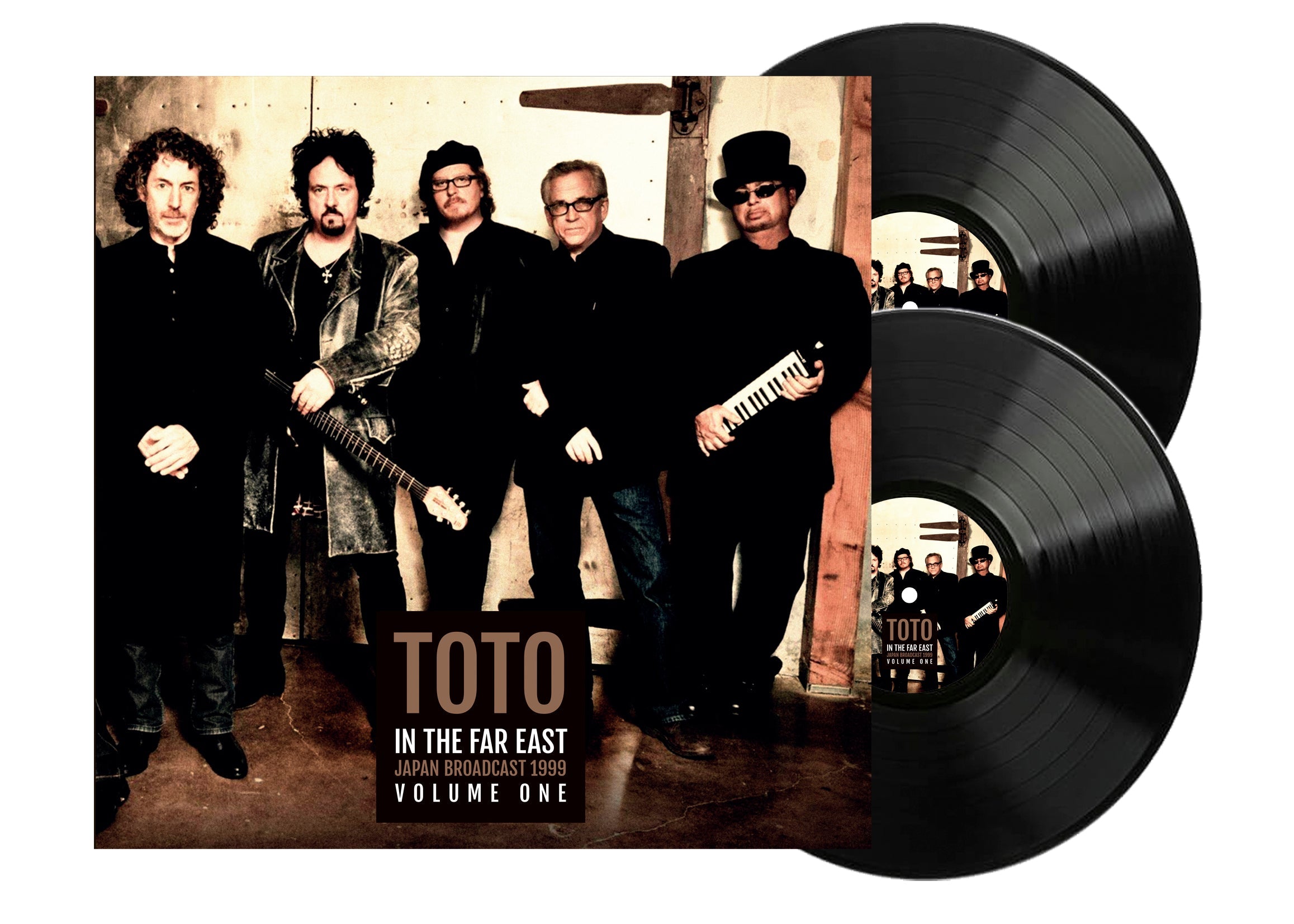 In The Far East Vol.1 Vinyl Record