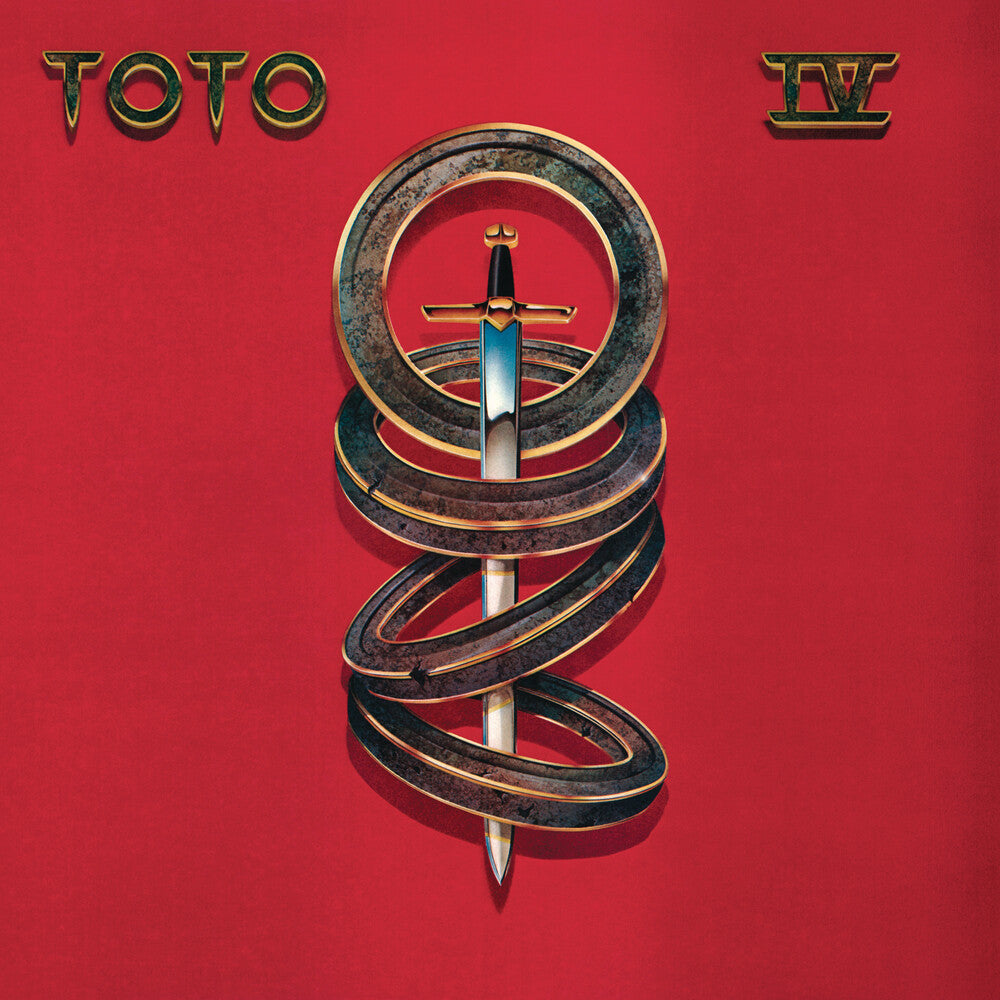 Toto – Toto IV (LP Vinyl) Vinyl Record