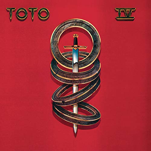 Toto Toto Iv Vinyl Record
