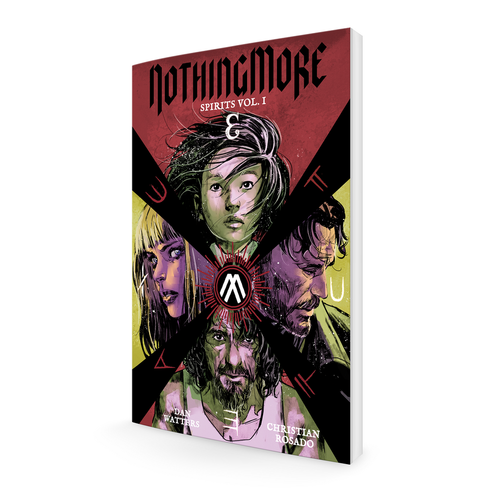 Nothing More Spirits Vol. I - Deluxe Bundle