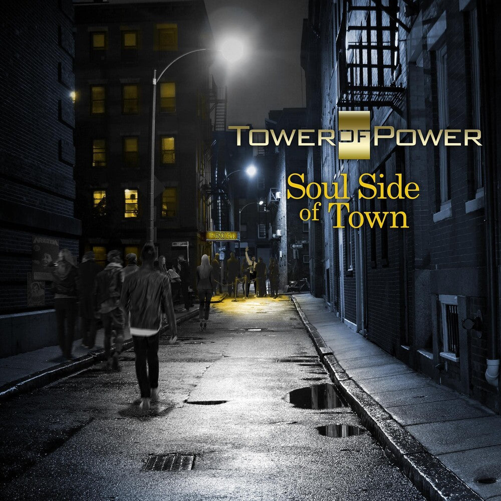 Tower Of Power – Soul Side Of Town (2-LP Vinyl) Vinyl Record