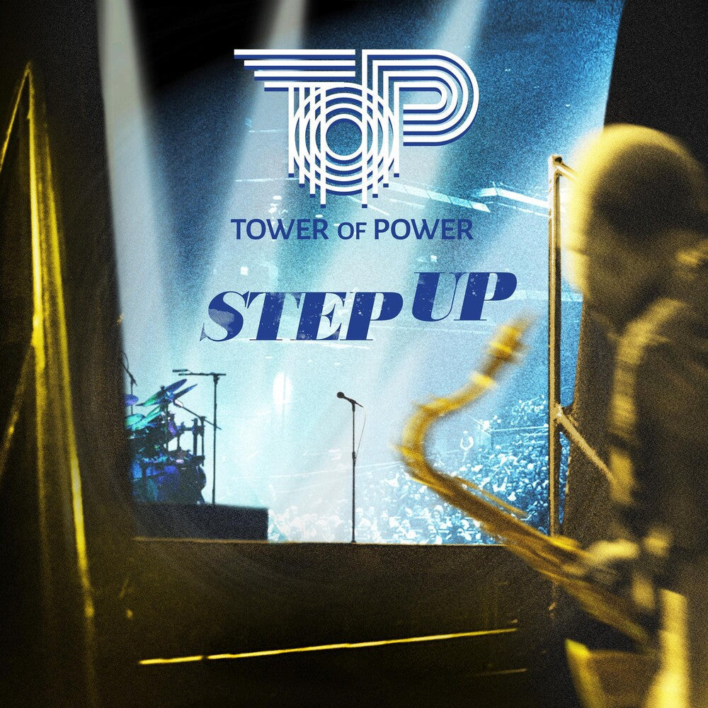 Tower Of Power – Step Up (LP Vinyl) Vinyl Record
