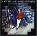 Townes Van Zandt - DELTA MOMMA BLUES Vinyl Record