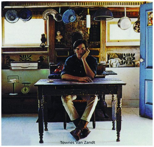 TOWNES VAN ZANDT Vinyl Record