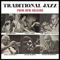 Traditional Jazz From New Orleans (LP Vinyl) Vinyl Record
