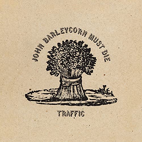 Traffic John Barleycorn Must Die [LP] Vinyl Record