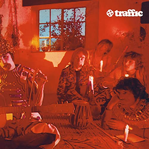 Traffic Mr. Fantasy [LP] Vinyl Record
