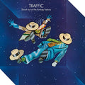 Traffic Shoot Out At The Fantasy Factory [LP] Vinyl Record