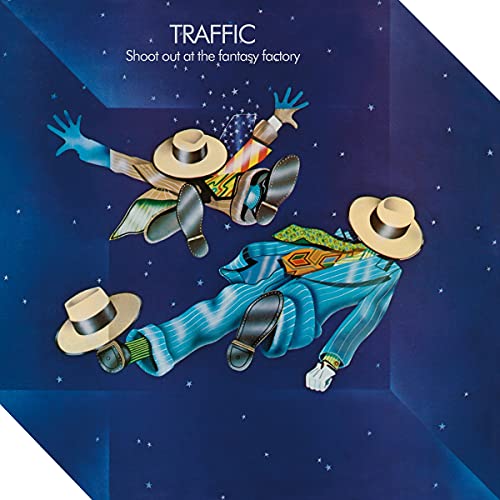 Traffic Shoot Out At The Fantasy Factory [LP] Vinyl Record