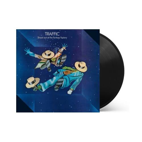 Traffic - Shoot Out At The Fantasy Factory  [Remastered 2017 / 180 gram Standalone]