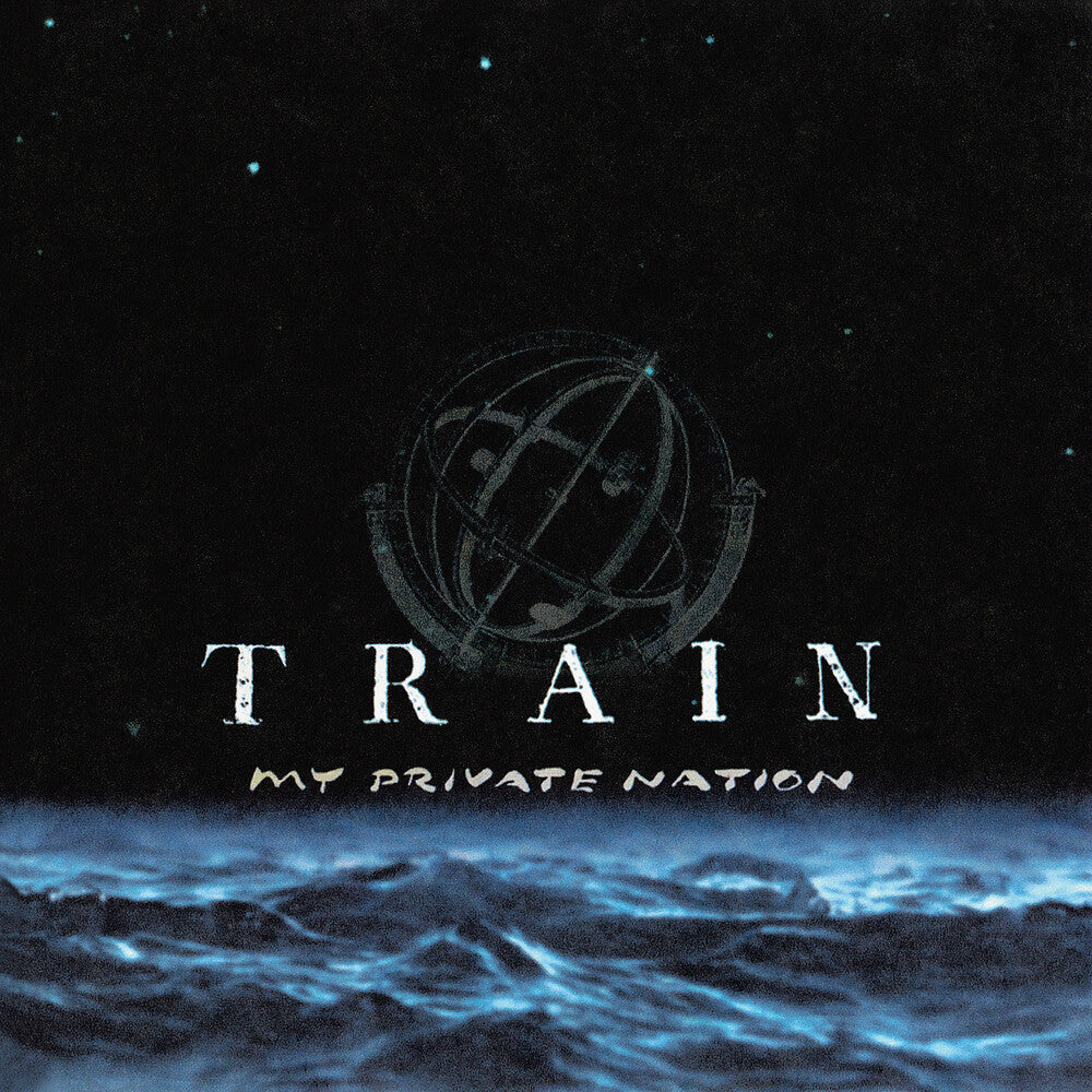 Train – My Private Nation (LP Vinyl) Vinyl Record