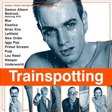 TRAINSPOTTING / O.S.T. Vinyl Record