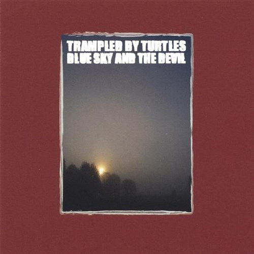 Blue Sky & The Devil Vinyl Record