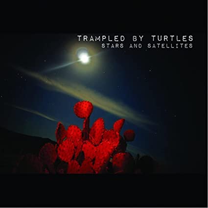 Stars And Satellites (Limited Edition, Clear Red Vinyl, Anniversary Edition) Vinyl Record