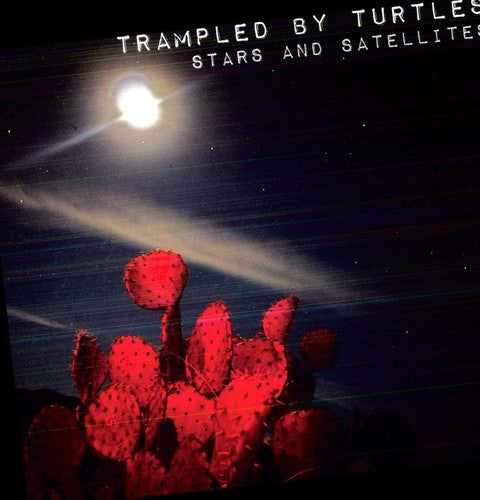 Stars and Satellites (180 Gram Vinyl, Digital Download Card) Vinyl Record