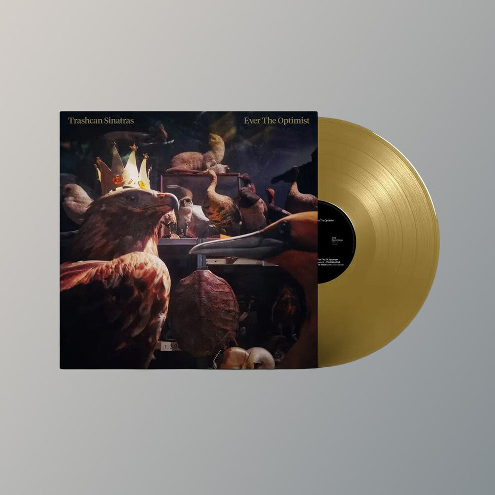 Trashcan Sinatras – Ever The Optimist (LP Vinyl) Vinyl Record