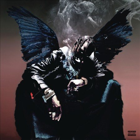 Travis Scott BIRDS IN THE TRAP SING MCKNIGHT (EXPLICI Vinyl Record