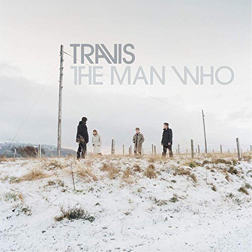 The Man Who (20th Anniversary Edition) [LP] Vinyl Record