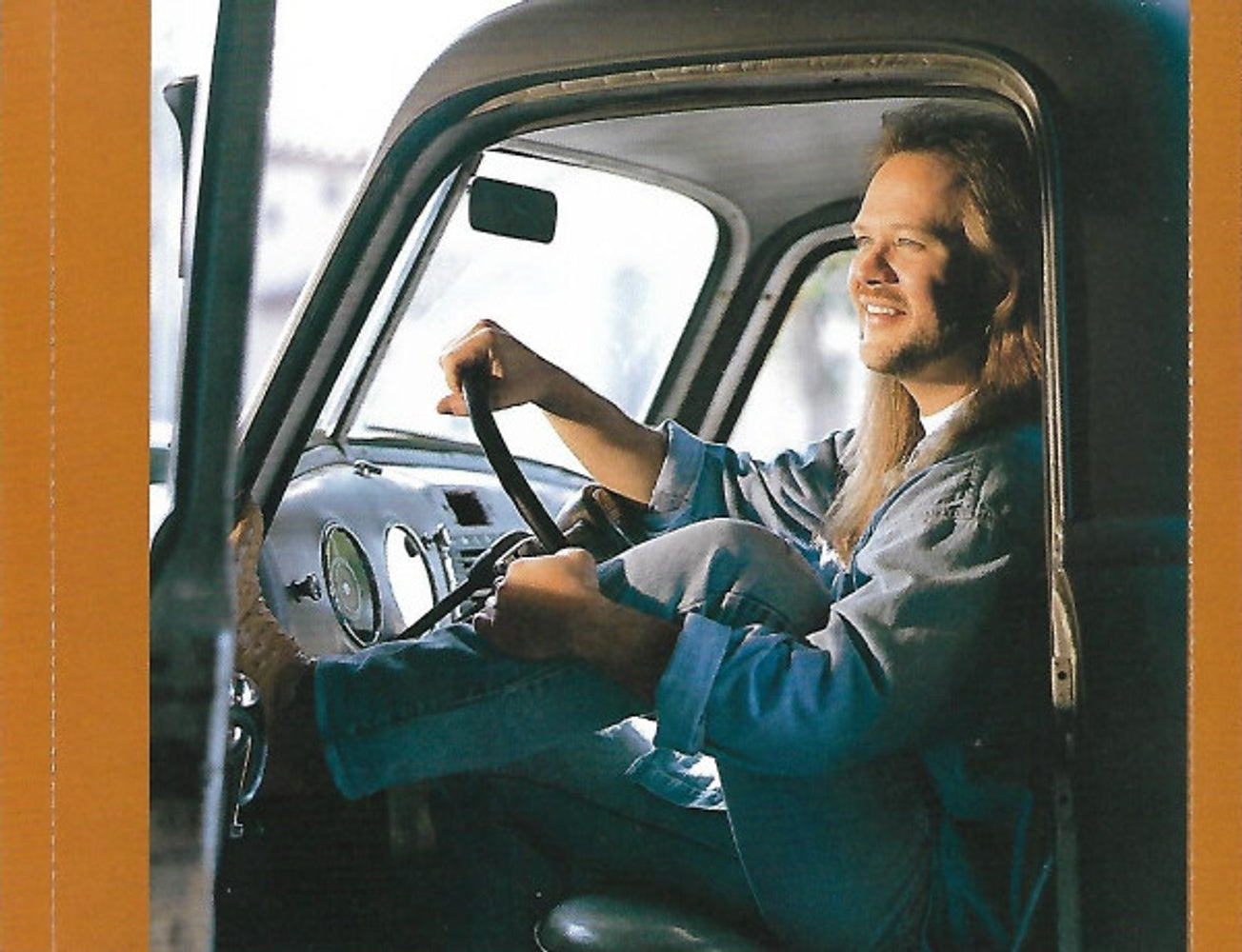 Travis Tritt – The Lovin' Side Music CD