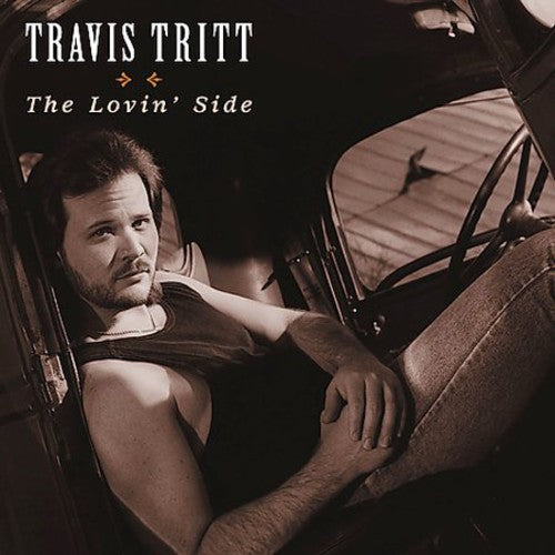 Travis Tritt – The Lovin' Side Music CD