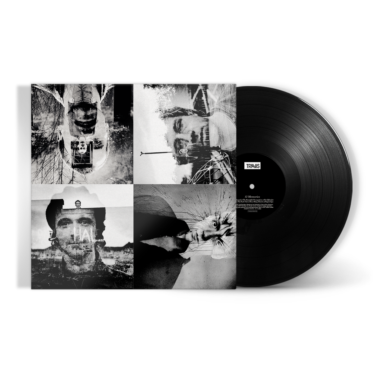 12 Memories Vinyl Record